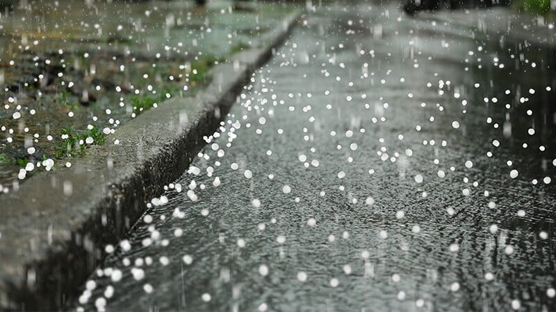 hail
