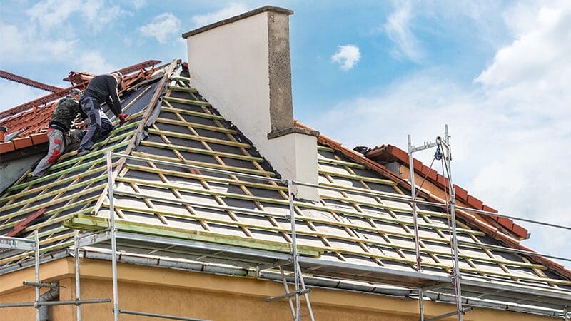 shingles