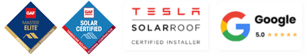 GAF master elite certified roofer