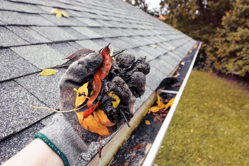 gutter maintenance virginia beach